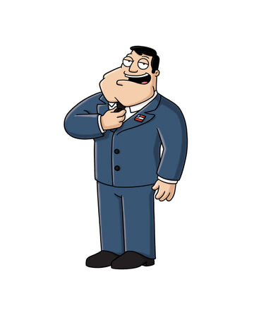 Stan Smith | American Dad Wikia | Fandom