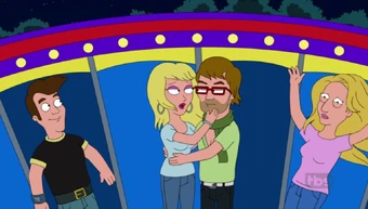 Danuta American Dad Wikia Fandom