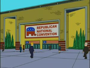 Rebublican national convention