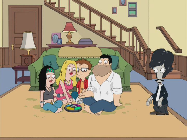 The One That Got Away | American Dad Wikia | Fandom