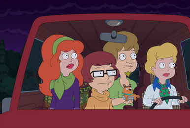 american dad – Dia Darling