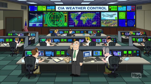 CIA Weather Control