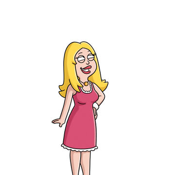 Francine Smith American Dad Wikia Fandom