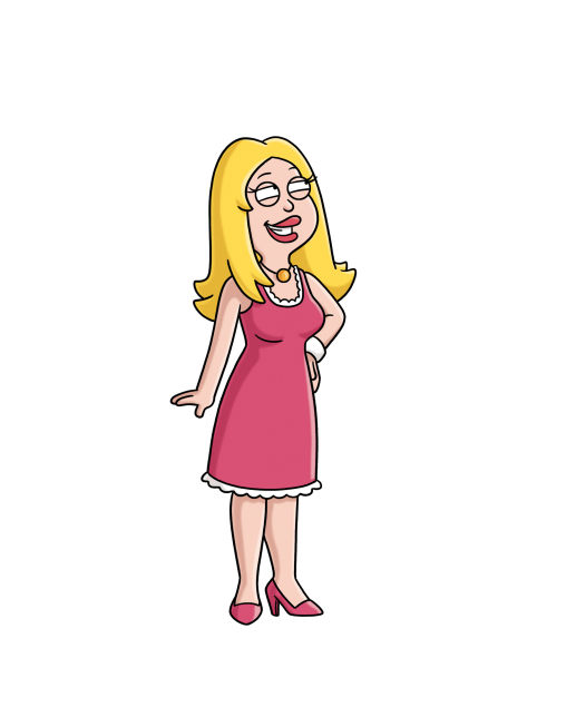 Francine Smith American Dad Wikia Fandom