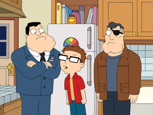Jack smith american dad outlet