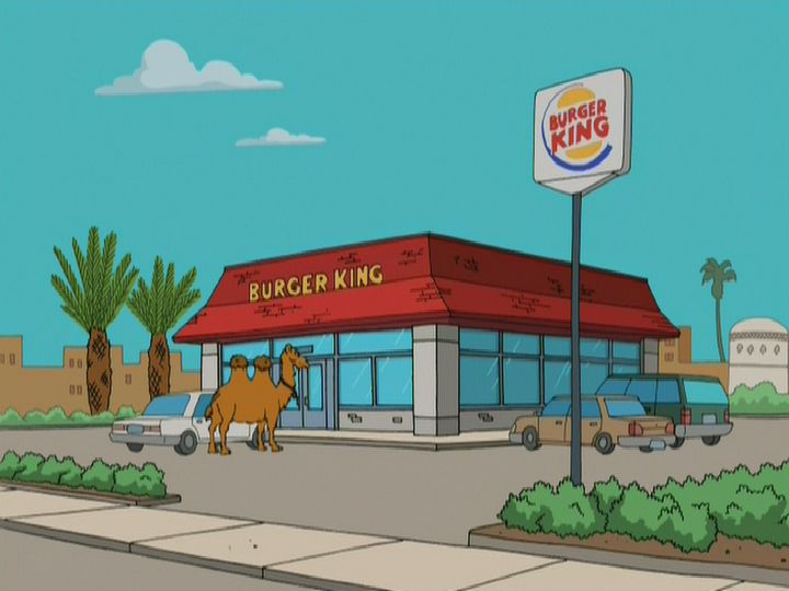 first burger king