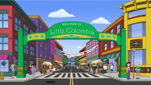 LittleColombia