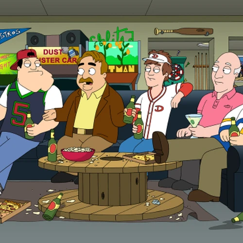 American Dad Steve B12