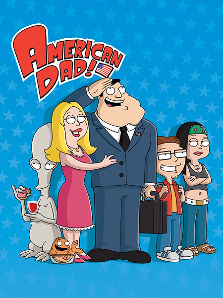 American Dad! | American Dad Wiki | Fandom