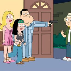 American dad season 10 online hot sale