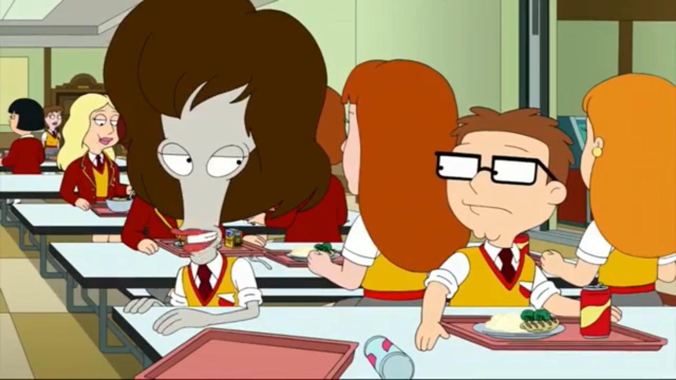 Top of the Steve | American Dad Wikia | Fandom