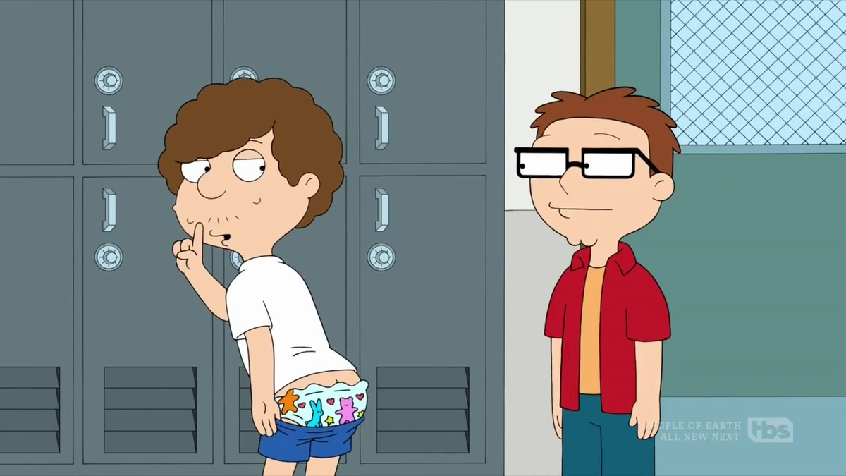 Kloger/Quotes American Dad Wikia Fandom