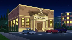 LangleyFallsLibrary
