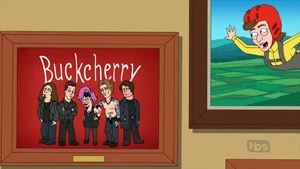 Buckcherry