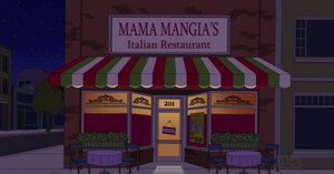Mamma Board - Mamma Mangia