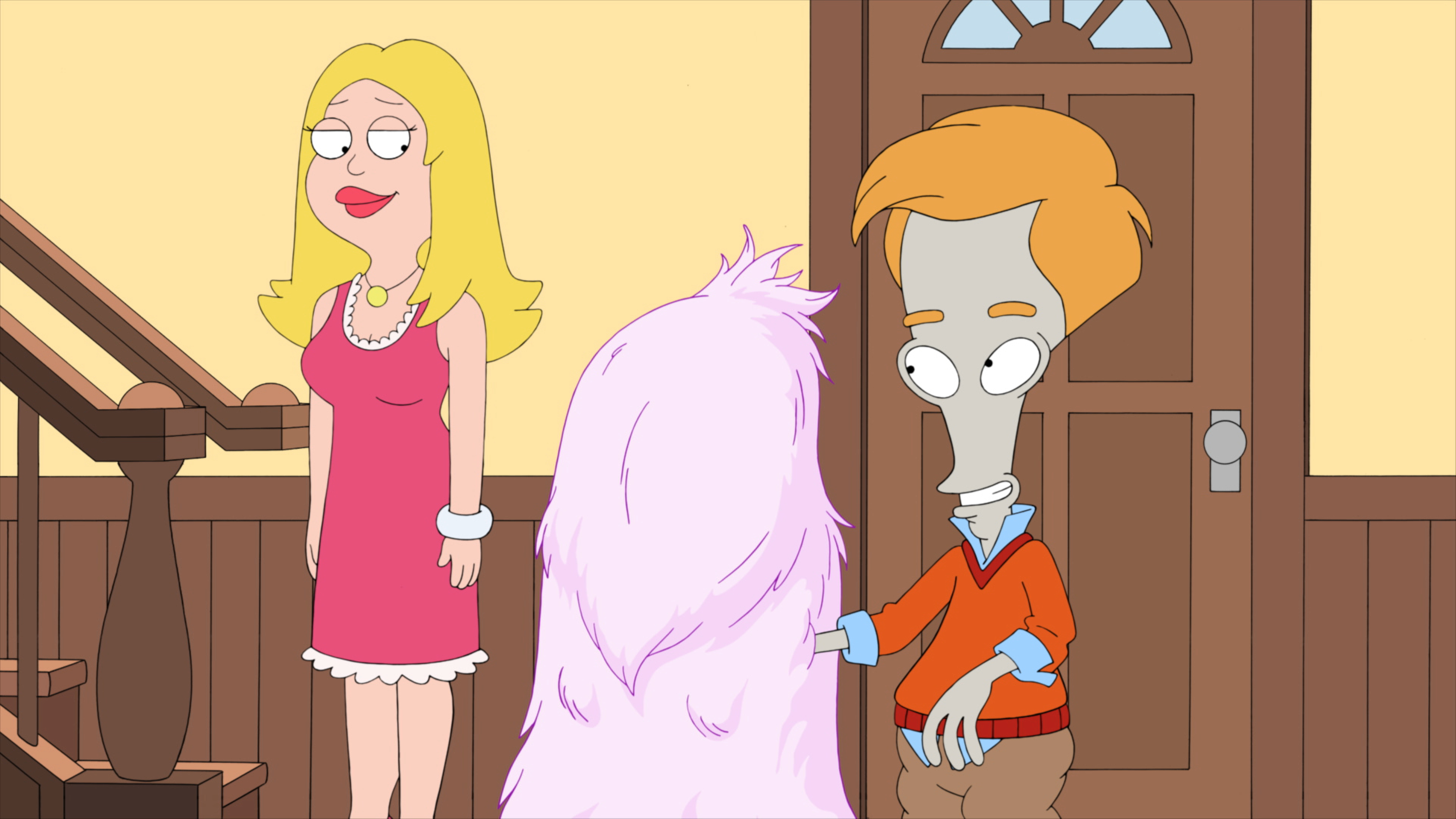 Qurchhhh | American Dad Wikia | Fandom