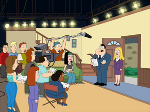 Oriole Park at Camden Yards, American Dad Wikia