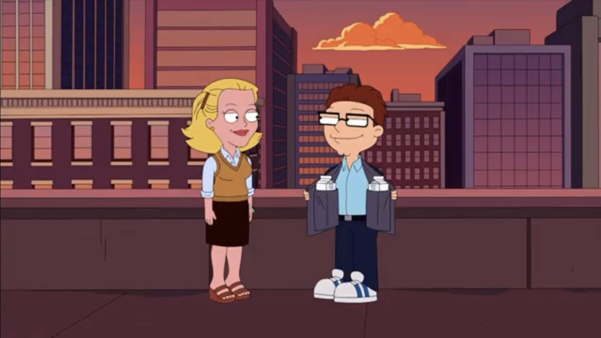 Reese Witherspoon American Dad Wikia Fandom
