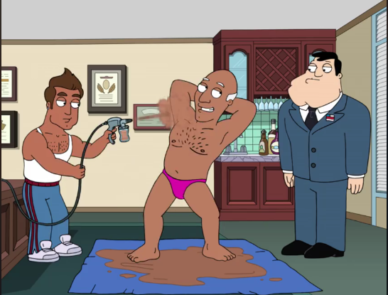 American Dad Muscle | Gay Fetish XXX