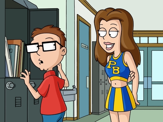 American dad episode 1 season 1 deals
