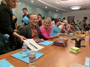 Sllort table read