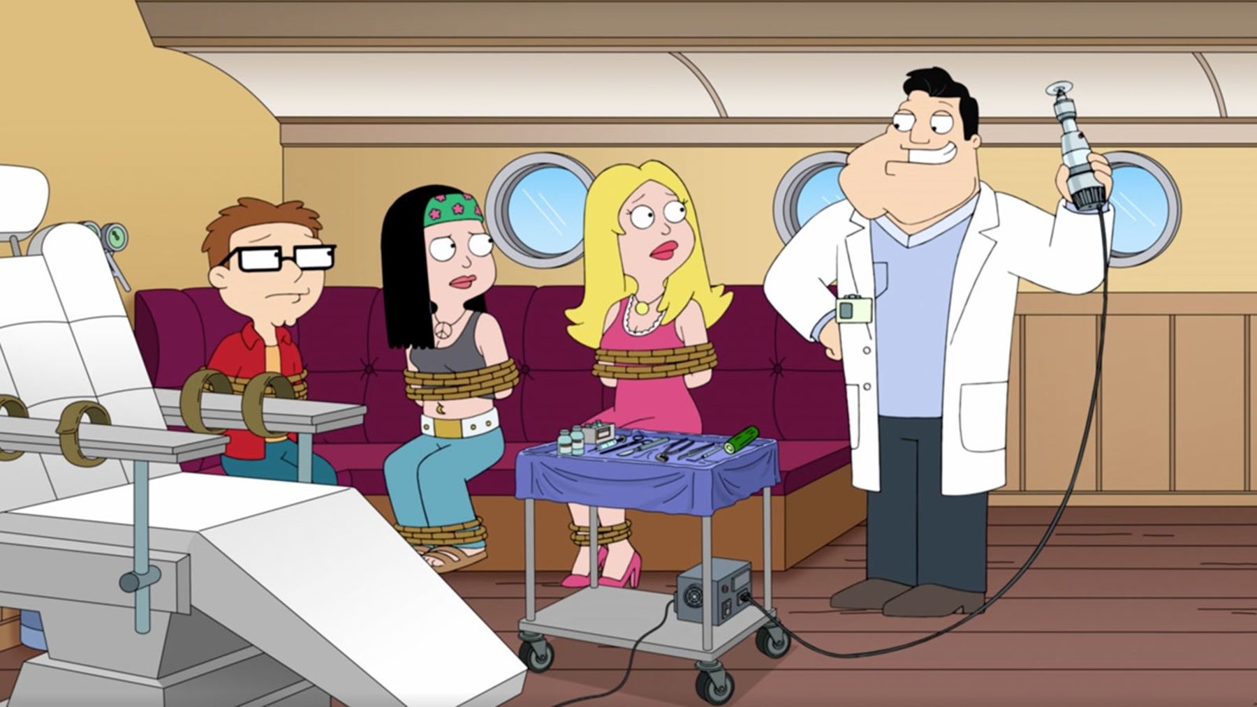 American Dad Season 18's New Episodes: How & When To Watch