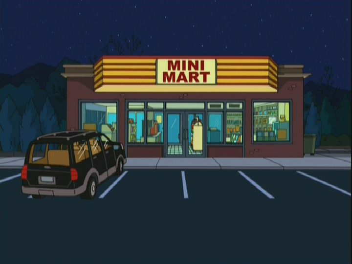 mini mart around me