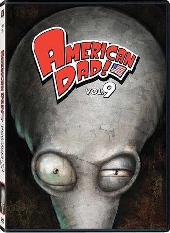 AmericanDad Vol9