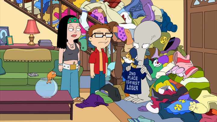 American Fung References American Dad Wikia Fandom