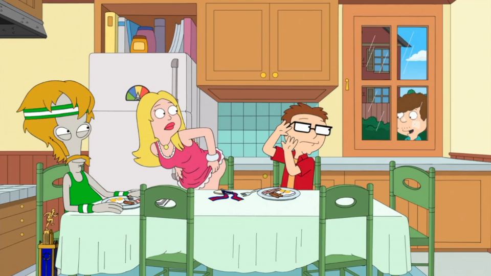 american dad snots mom - looklux.ru.