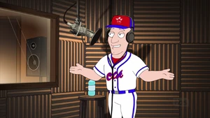 Centerfield | American Dad Wikia | Fandom