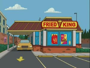Fried King