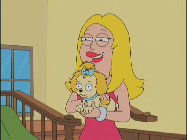 Fussy American Dad Wikia Fandom