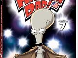 American Dad! Volume 7