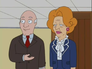 Margaret Thatcher
