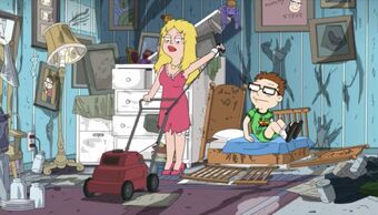Tapped Out American Dad Wikia Fandom