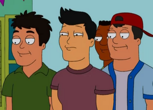 Vince- Helping Handis