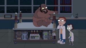 Steve’s Franken Out