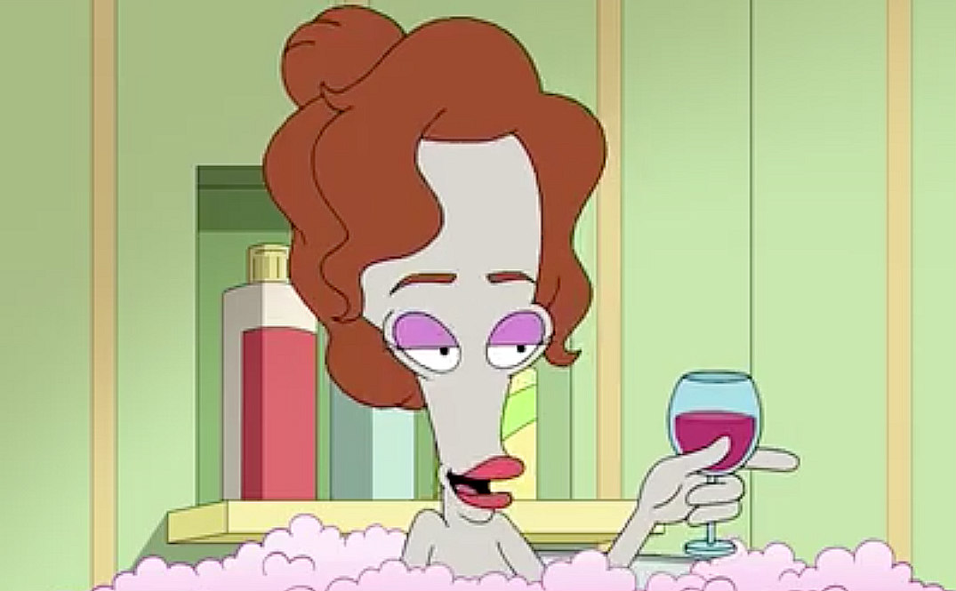 Julia Rogerts American Dad Wikia Fandom