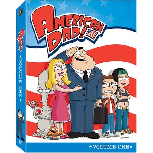 American dad season shop 1 ep 1