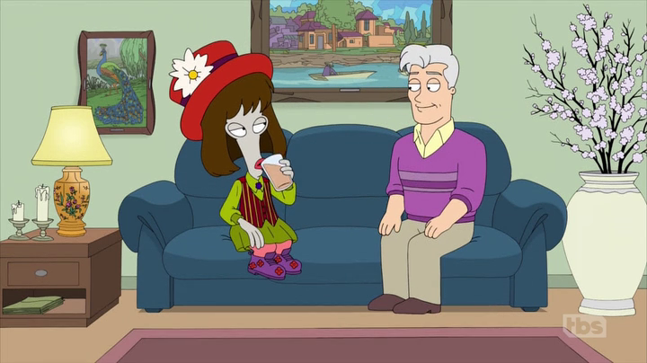 american dad – Dia Darling