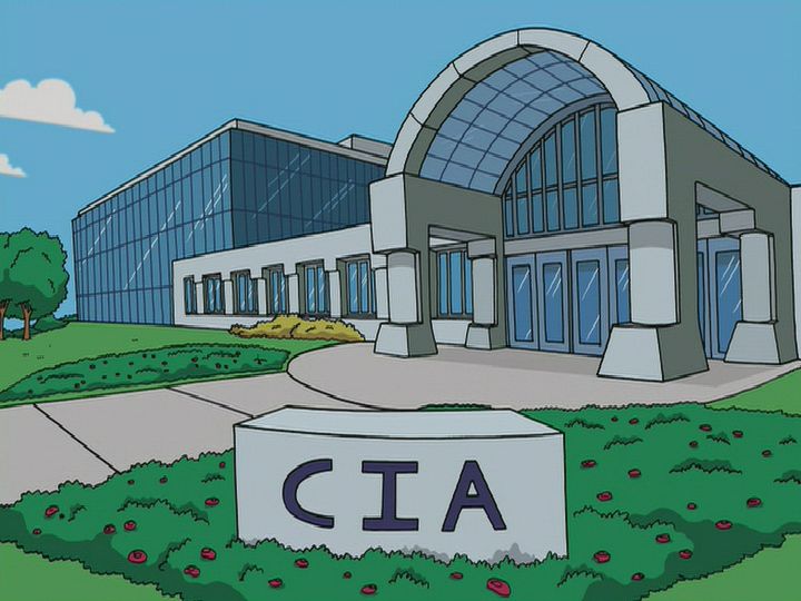 CIA American Dad Wiki Fandom