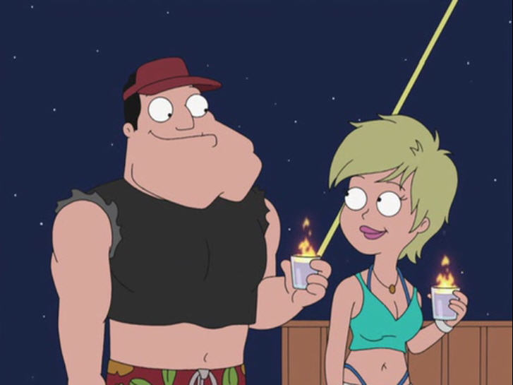 Spring Break-Up | American Dad Wikia | Fandom