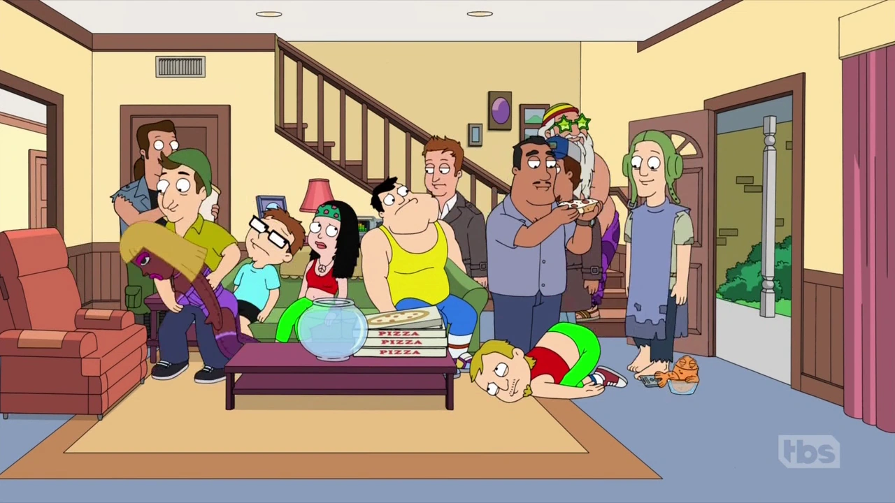 The Dentists Wife American Dad Wikia