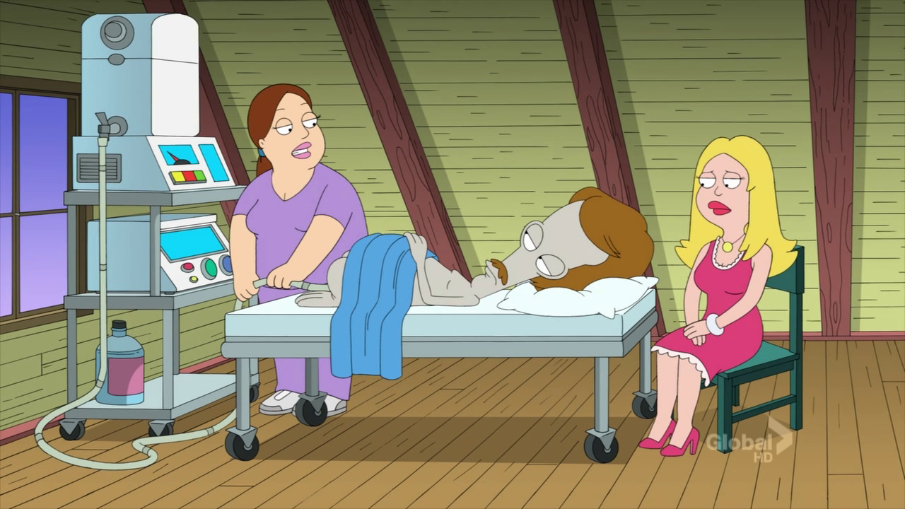 american dad roger pregnant - looklux.ru.