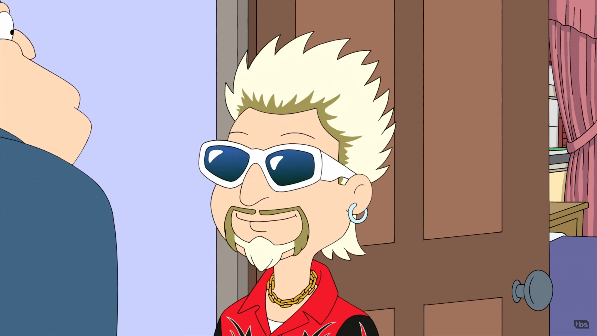 Flavortown American Dad Wiki Roger Steve Stan