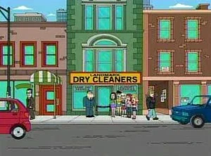Landmark Dry Cleaners