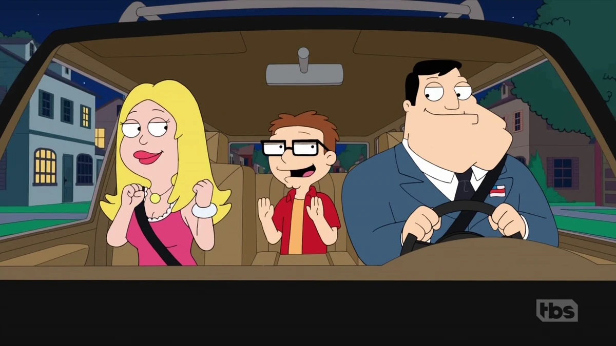 Cheesecake Getaway American Dad Wikia Fandom