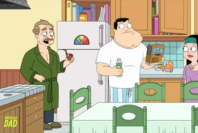 Erica | American Dad Wikia | Fandom