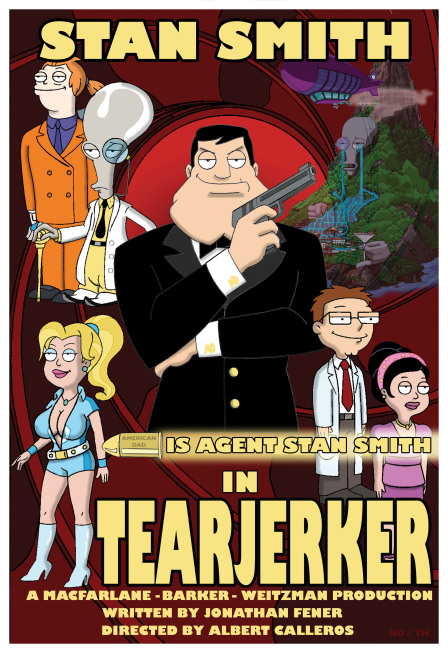 Tearjerker | American Dad Wikia | Fandom Tearjerker | American Dad Wikia | Fandom
